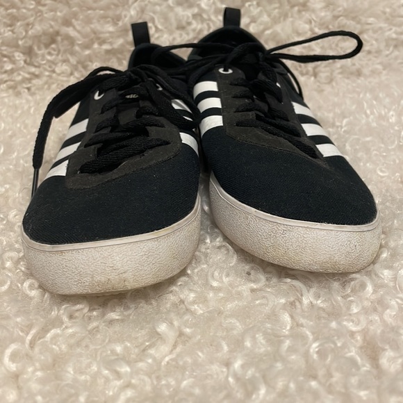 Adidas Ortholite Float Lightweight Canvas Sneakers - Picture 3 of 8